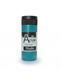 Studio Series Acrylic Paint "Phthalo Green" - AP 5500-501